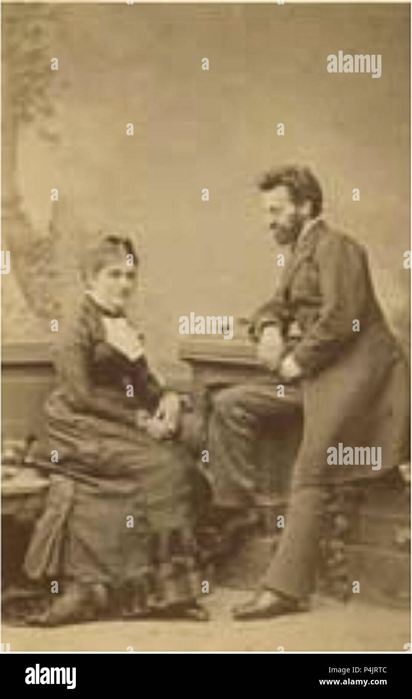 160513 Otto and Julie Bondy 01 Stock Photo Alamy