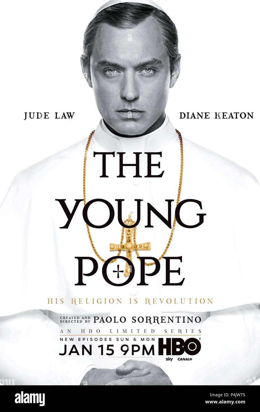 Original Film Title THE YOUNG POPE English Title THE YOUNG POPE original-film-title-the-young-pope-english-title-the-young-pope