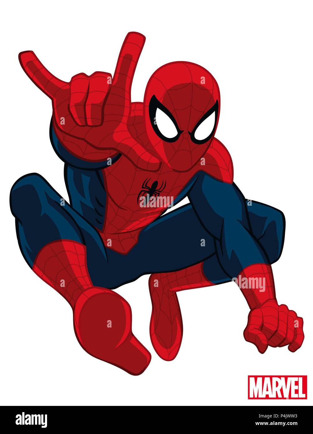 Animated Spider Man Old Cartoon