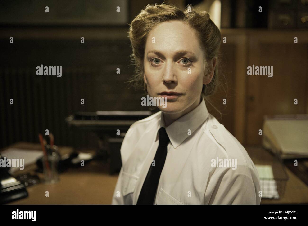 Original Film Title THE BLETCHLEY CIRCLE. English Title THE BLETCHLEY