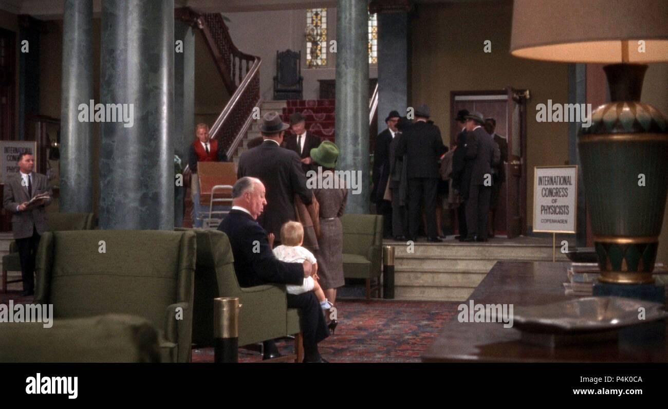 Original Film Title TORN CURTAIN. English Title TORN CURTAIN. Film