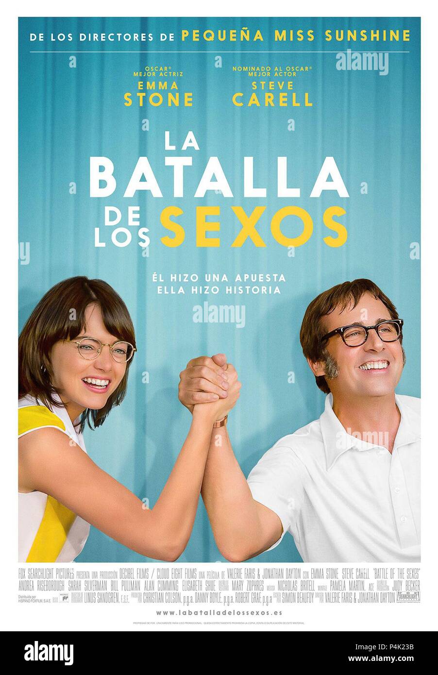 What to See in Theatres This Weekend: “Battle of the Sexes