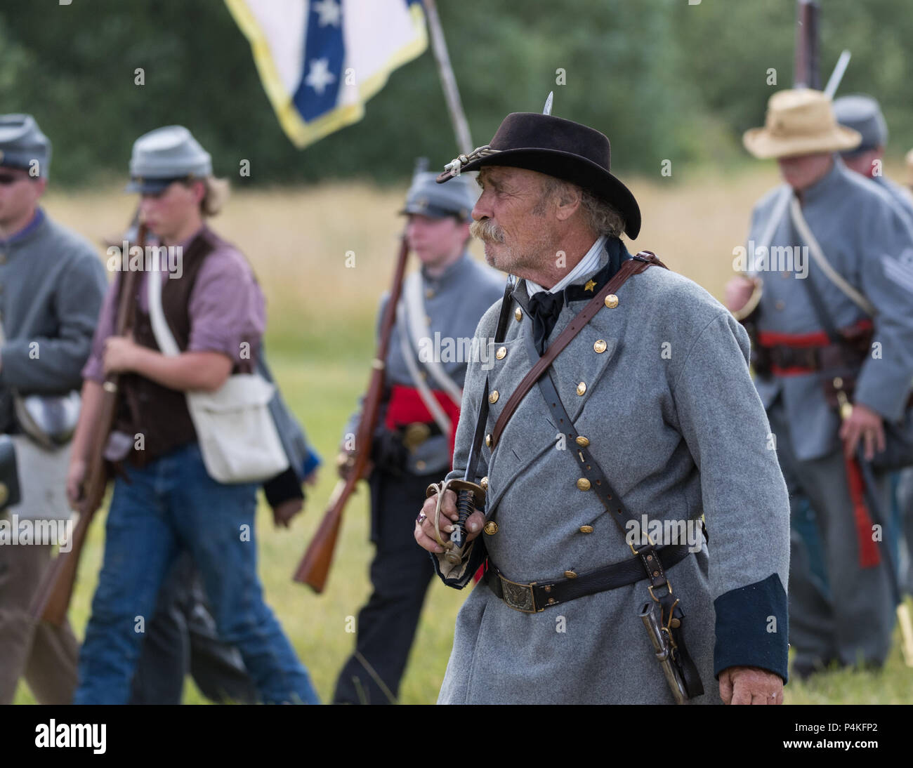Where the Sagebrush Whispers: The Enduring Legend of Union Gap