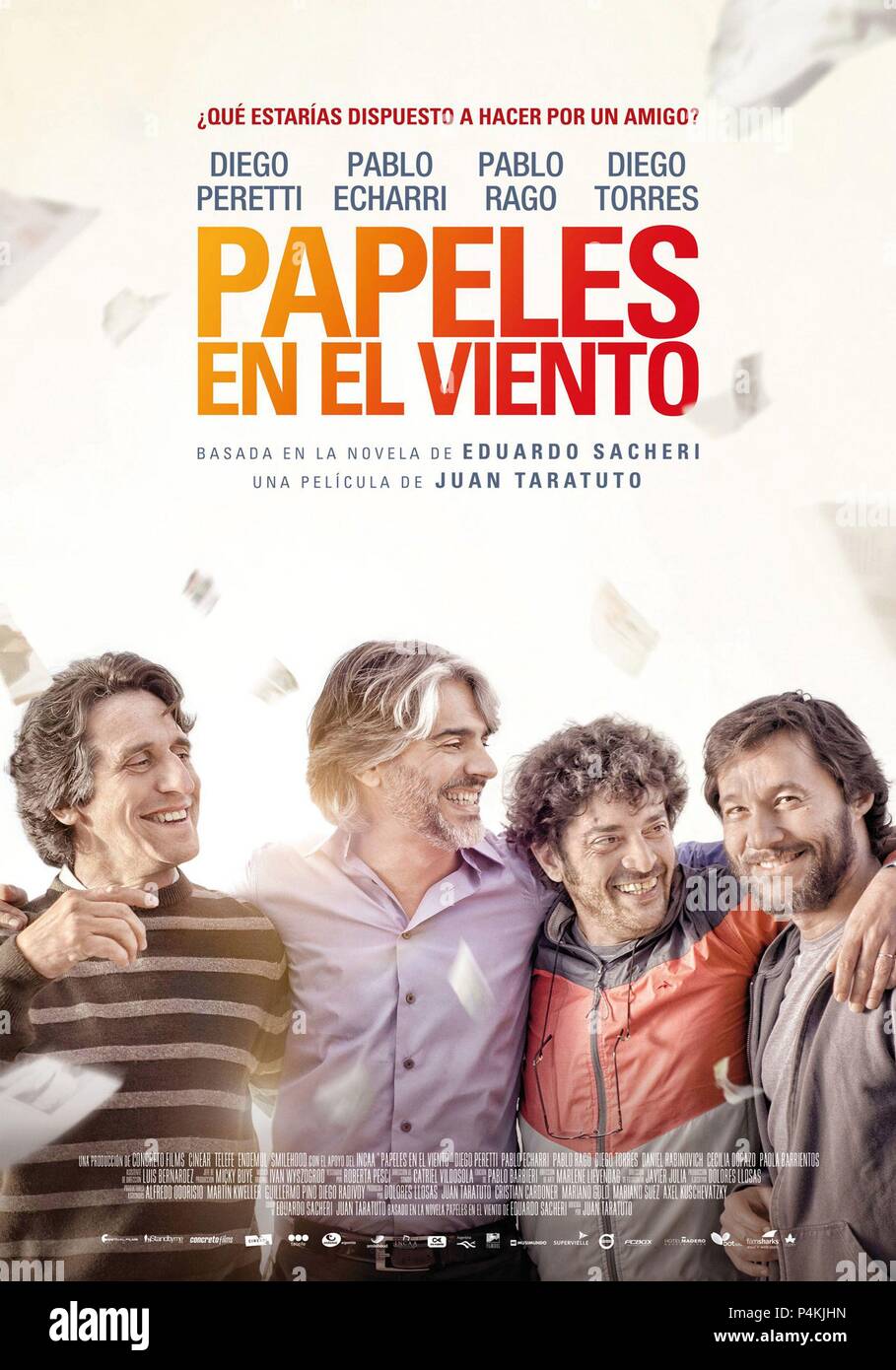 Original Film Title: VIENTO, EL. English Title: VIENTO, EL. Film Director:  EDUARDO MIGNOGNA. Year: 2005. Credit: TESELA PRODUCCIONES / Album Stock  Photo - Alamy