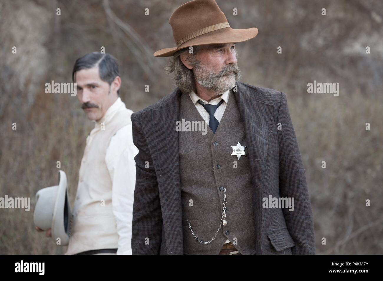 Original Film Title: Bone Tomahawk. English Title: Bone Tomahawk. Film 