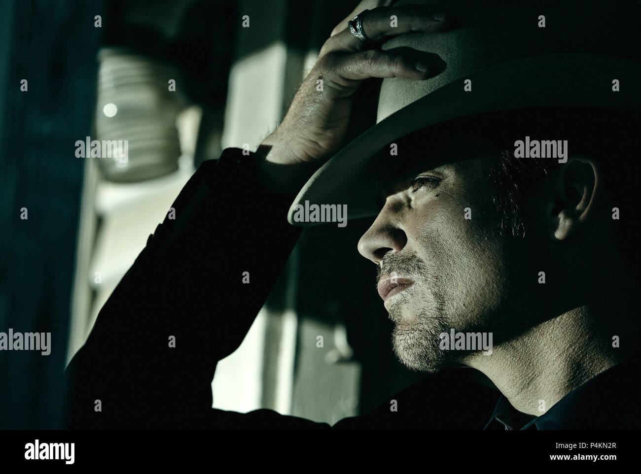 Original Film Title: JUSTIFIED. English Title: JUSTIFIED. Film Director ...