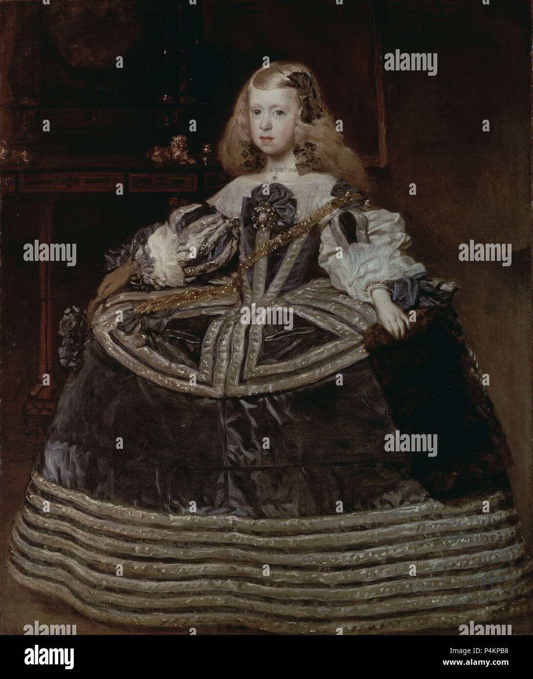 Infanta margarita teresa hires stock photography and images Alamy