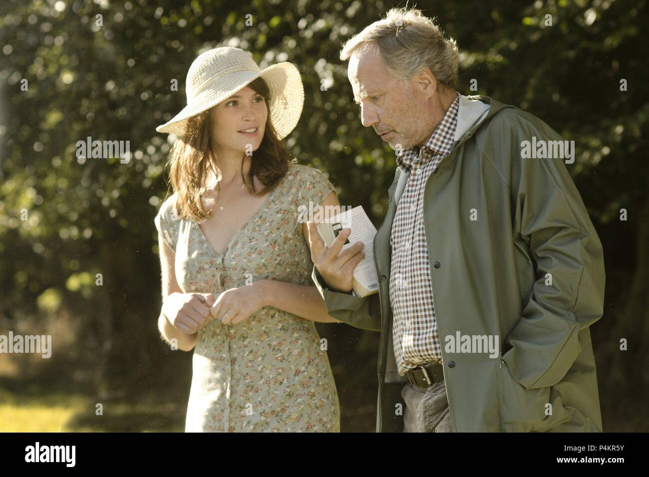 Original Film Title: GEMMA BOVERY. English Title: GEMMA BOVERY. Film ...