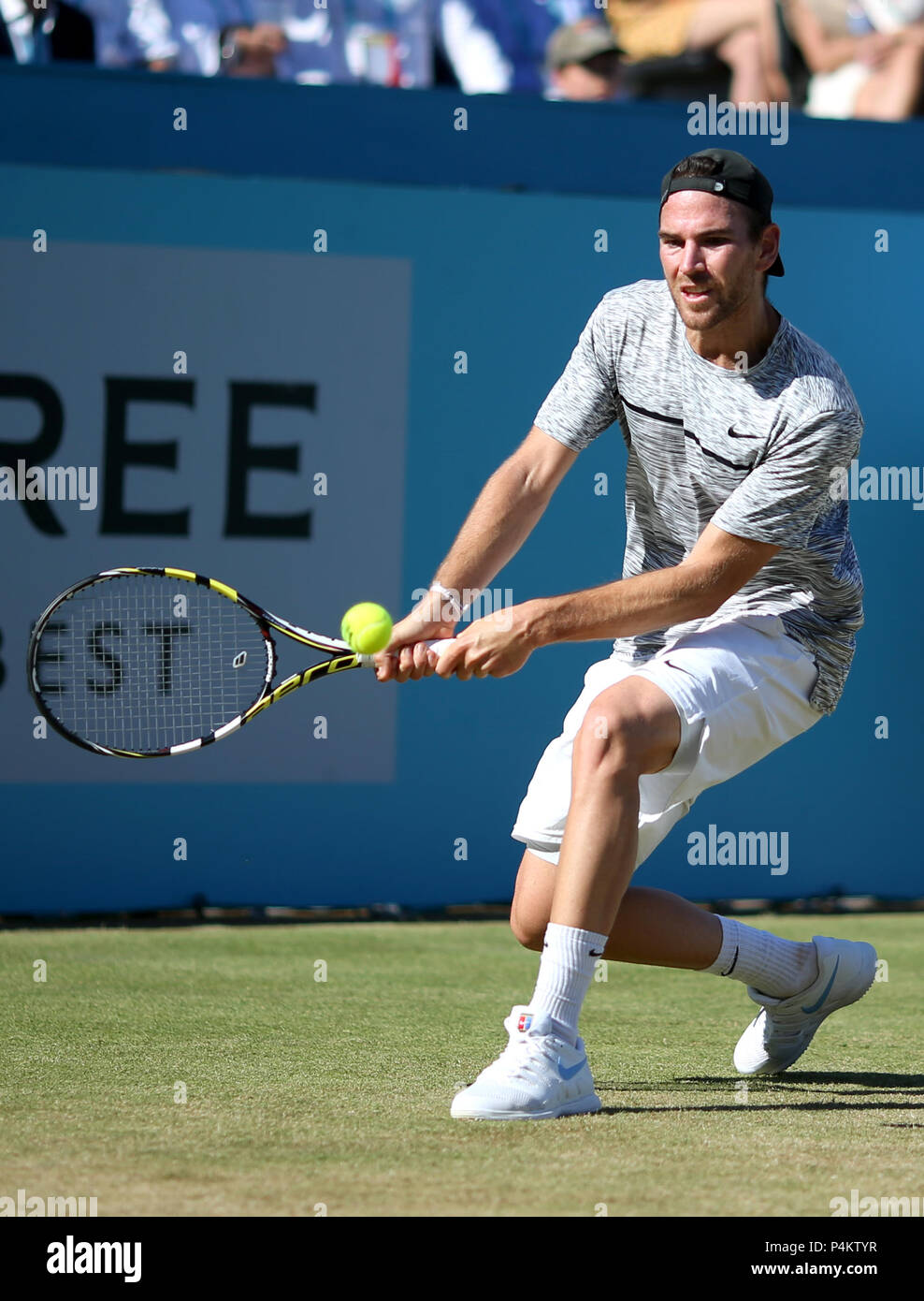 Mannarino’s Next Test: De Minaur and the Wimbledon Wildcard Race