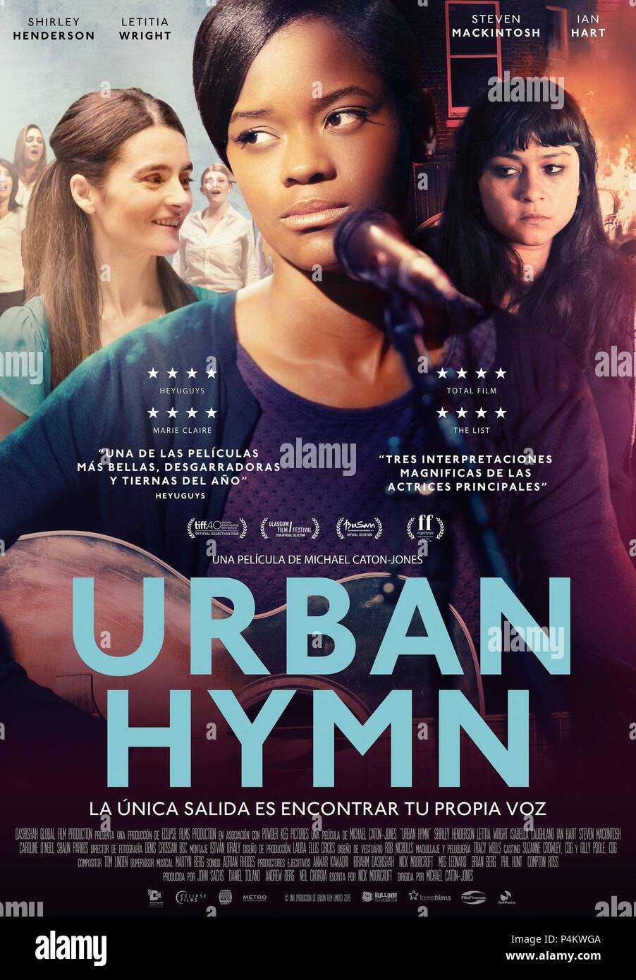 Urban hymn hi-res stock photography and images - Alamy