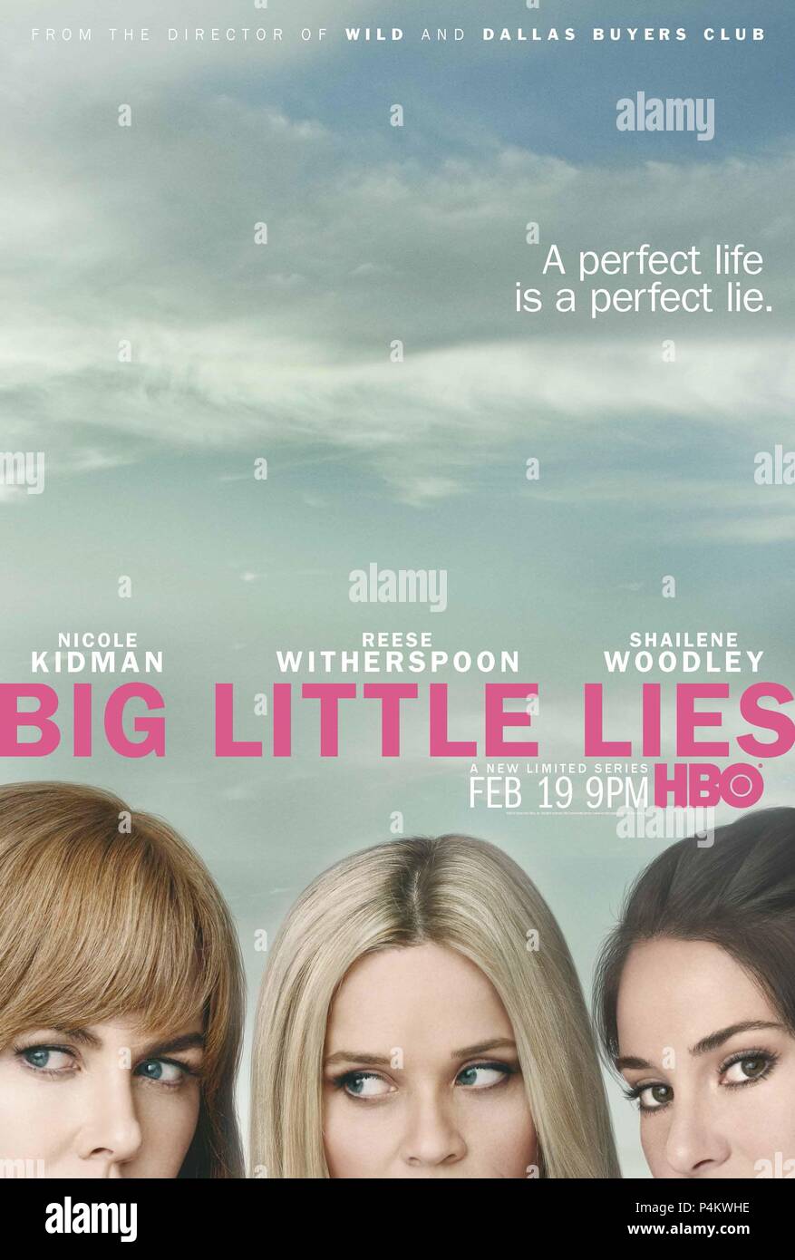 Big little lies tv hi-res stock photography and images - Alamy
