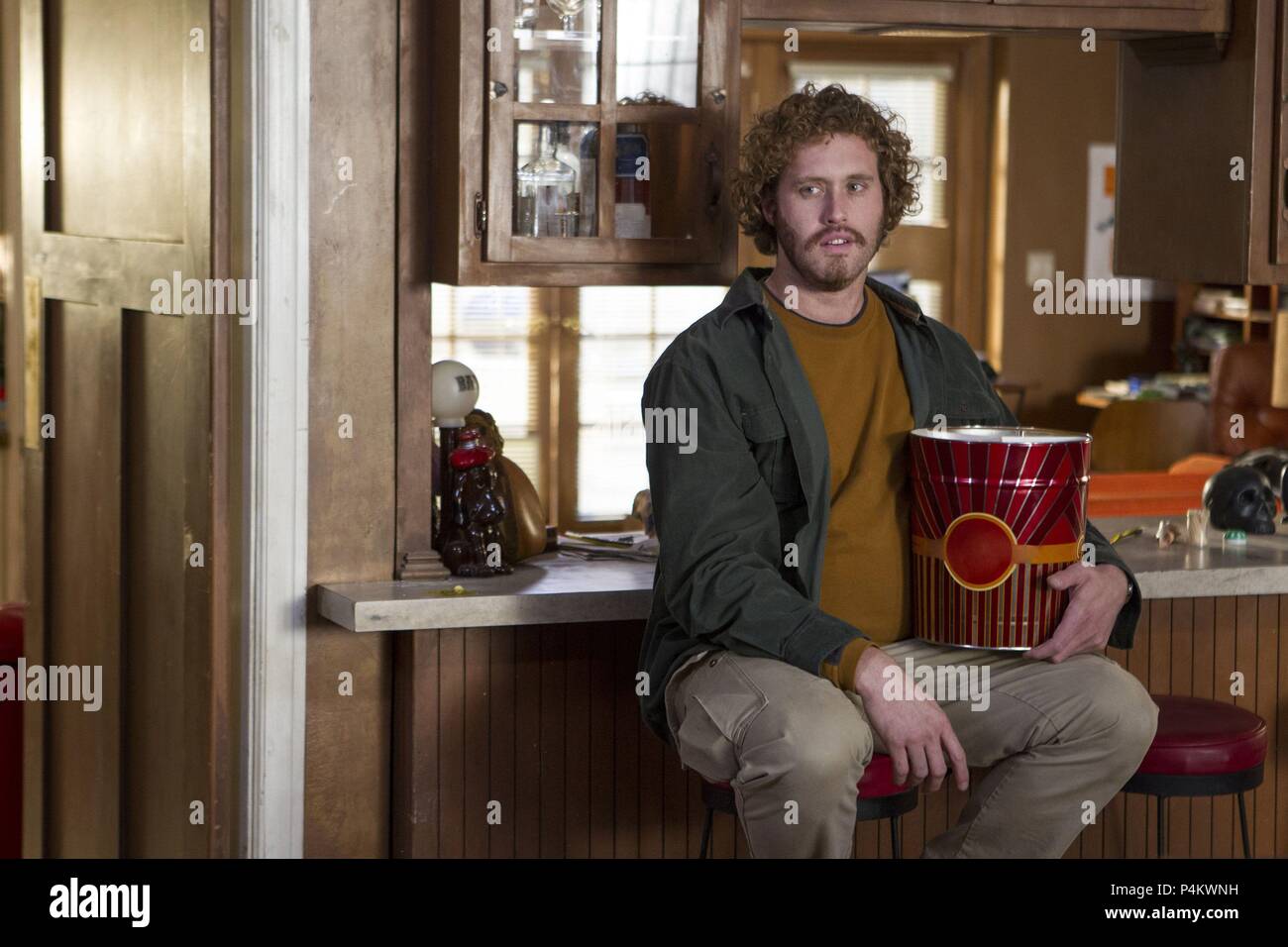 T j miller silicon valley hi-res stock photography and images - Alamy