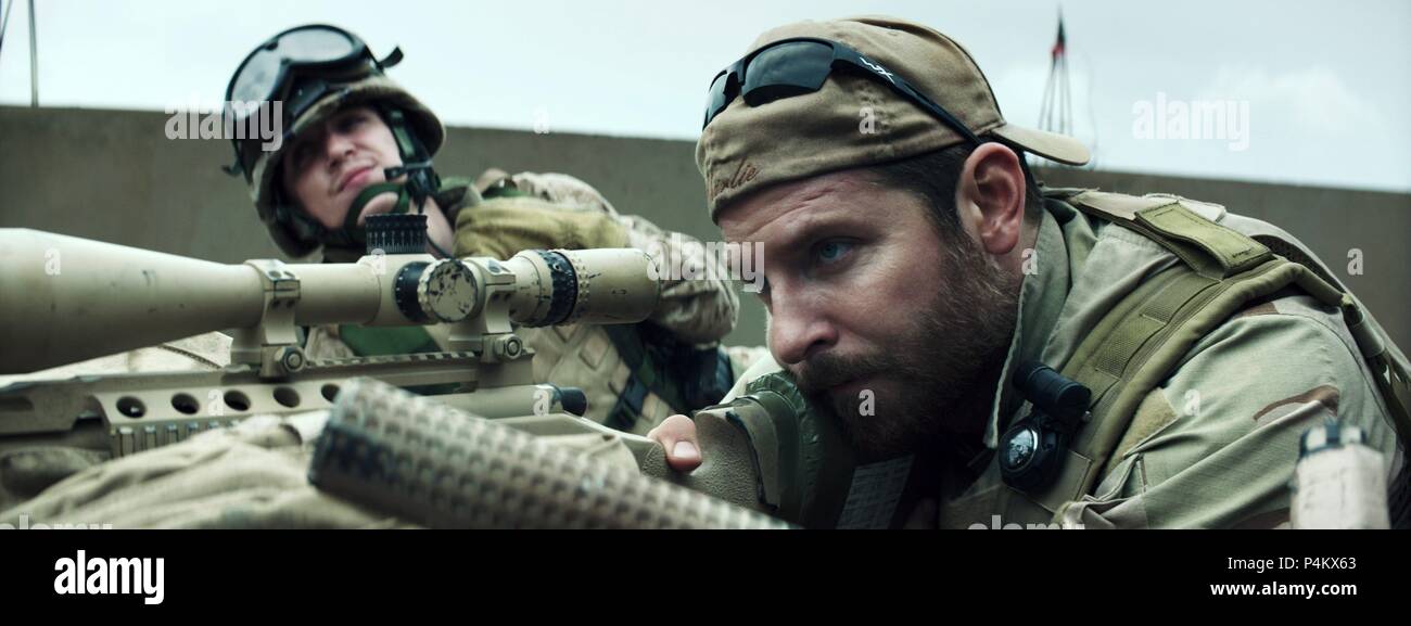 American sniper hi-res stock photography and images - Alamy