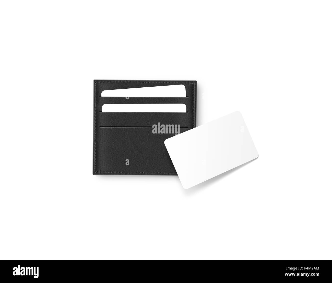 Paper Credit Card Sleeves Unprinted