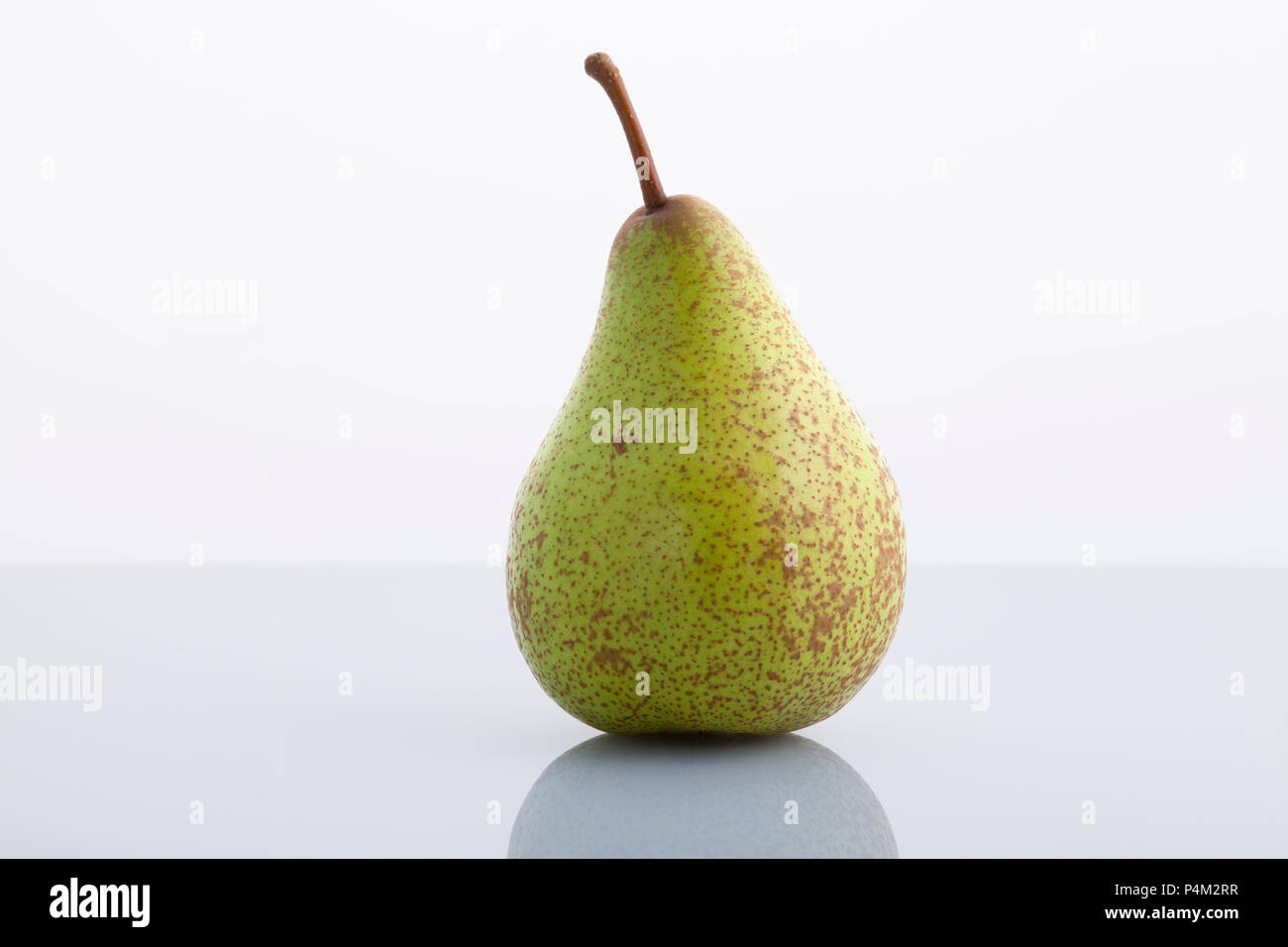 Pear, Birne Stock Photo