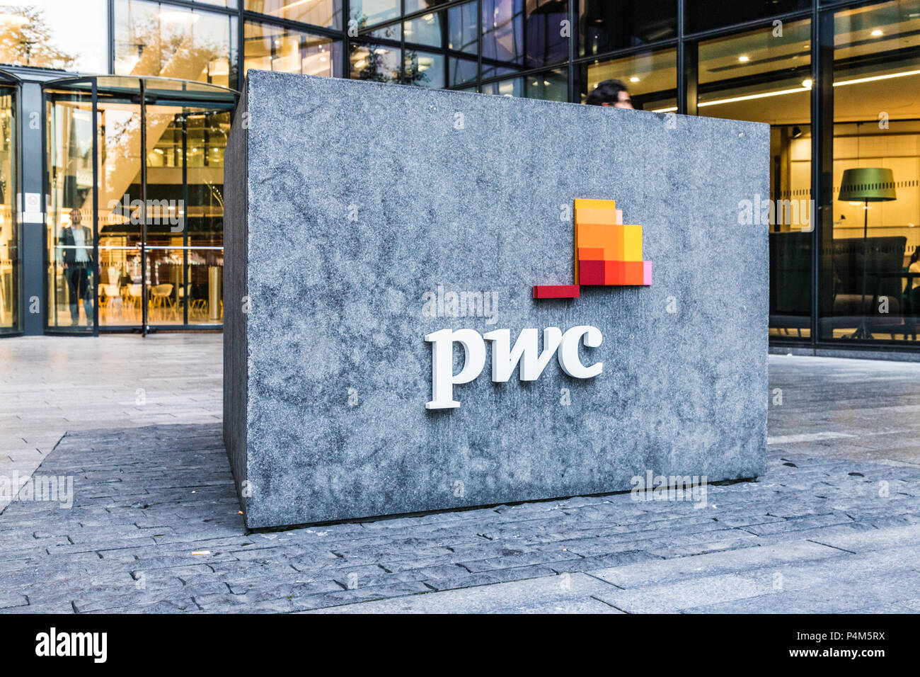 Pwc building london hires stock photography and images Alamy