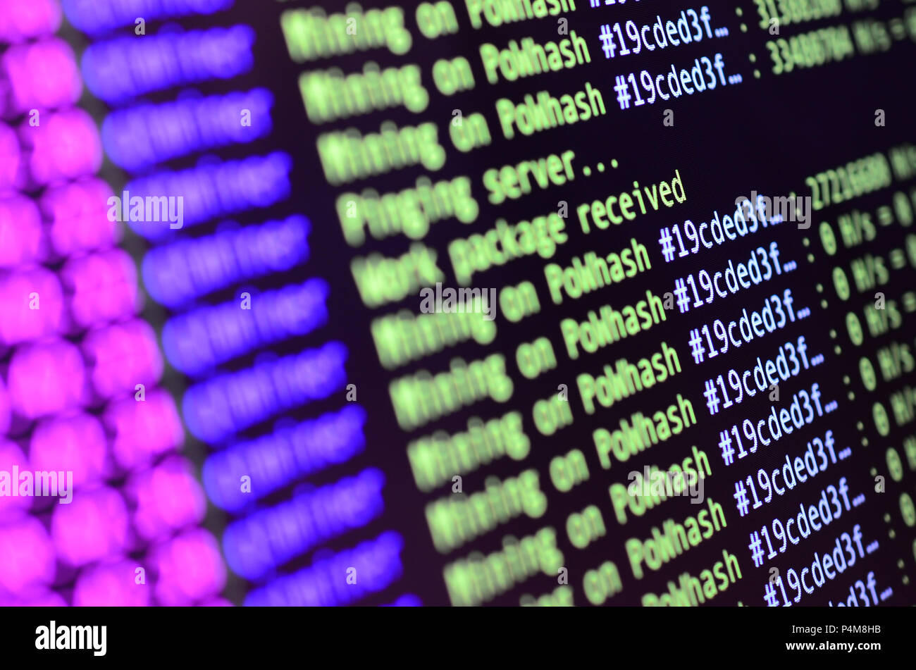 Page 21 Ethereum Mining High Resolution Stock Photography And Images Alamy