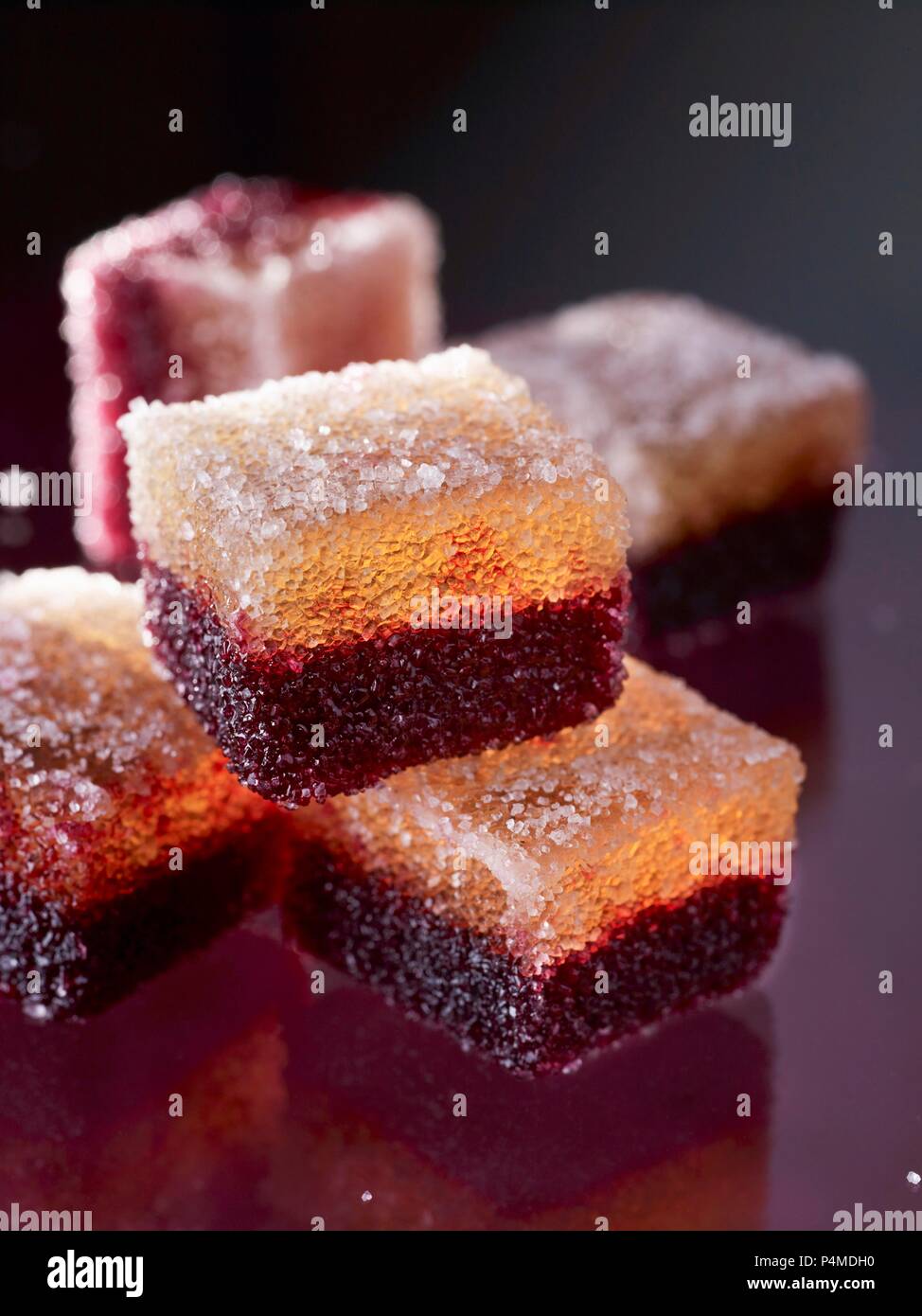 Jelly cubes hires stock photography and images Alamy