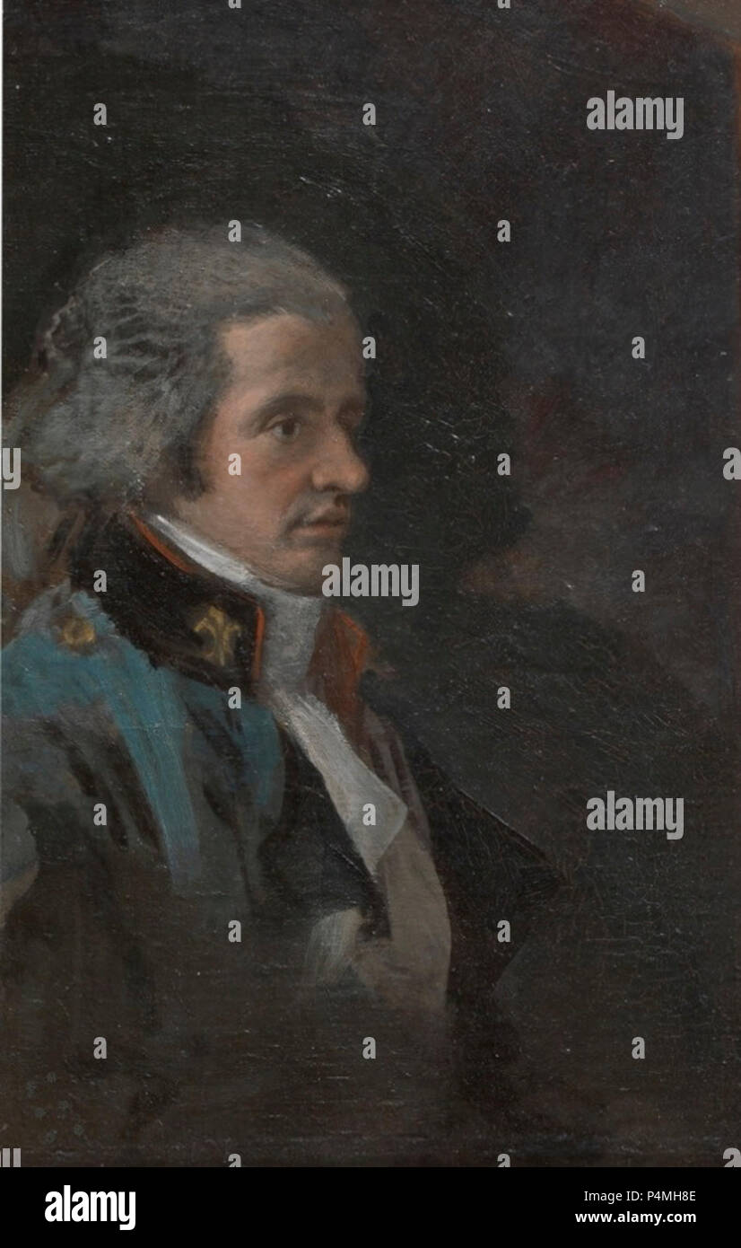 16th Duke of Medina Sidonia by Goya Stock Photo Alamy