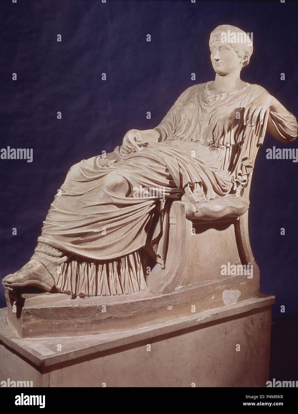 Agripina hires stock photography and images Alamy