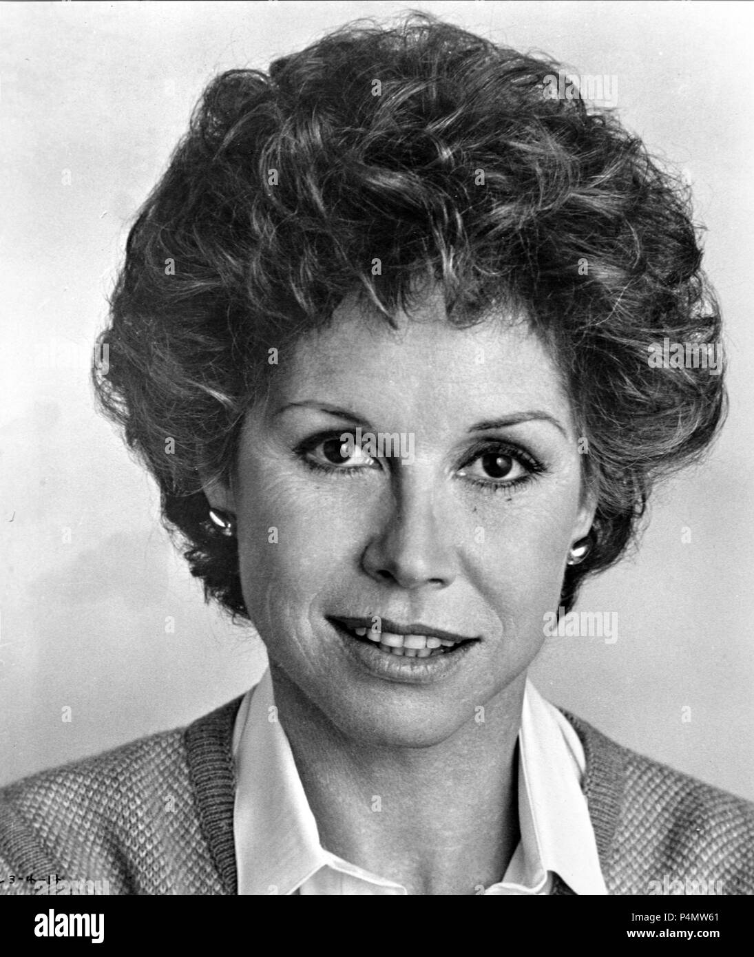 Mary moore portrait Black and White Stock Photos & Images Alamy