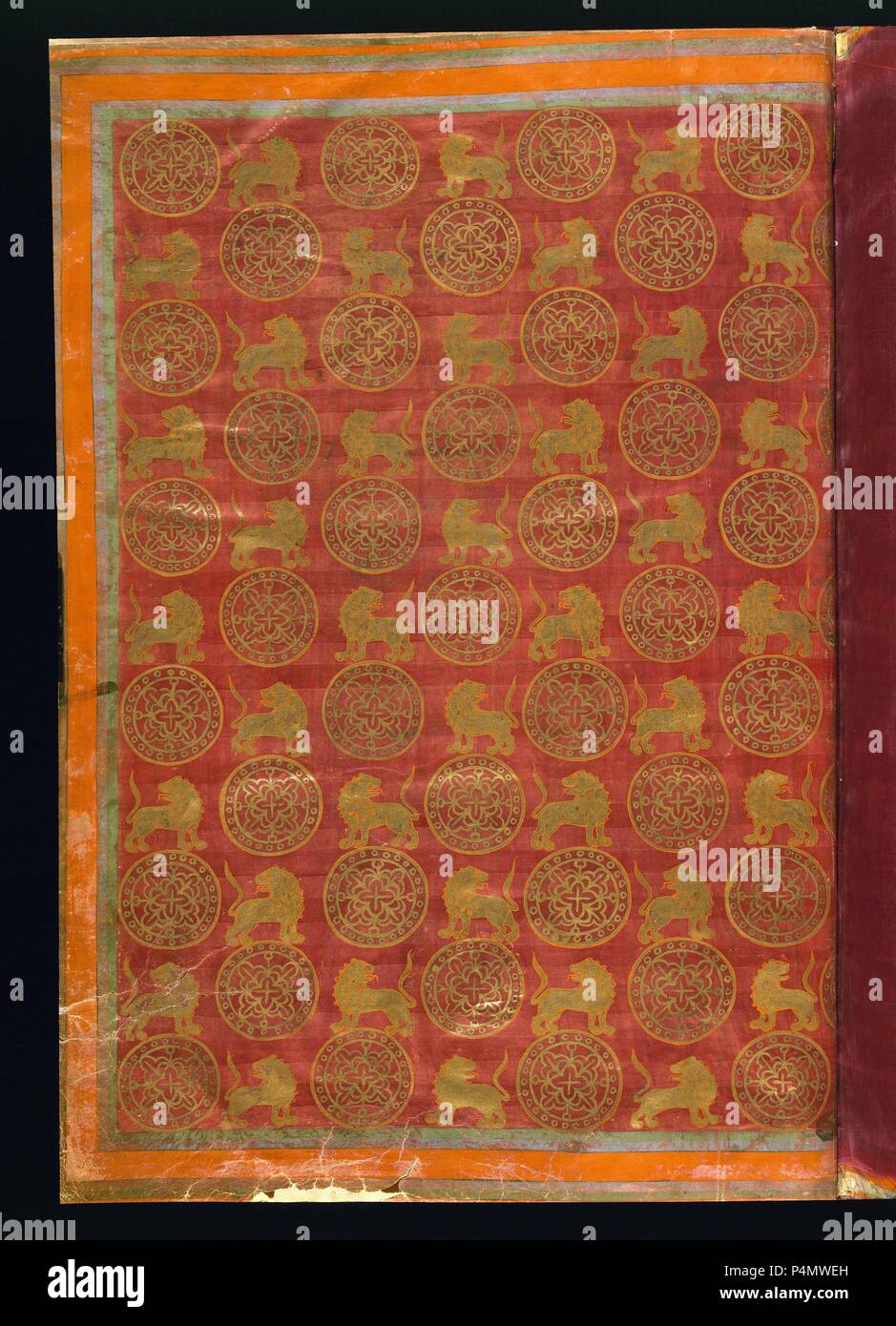 Codex aureus hires stock photography and images Alamy