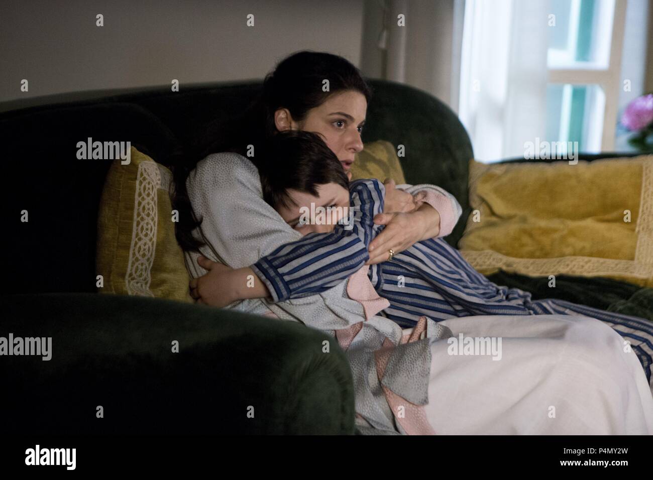 Original Film Title: FAI BEI SOGNI.  English Title: SWEET DREAMS.  Film Director: MARCO BELLOCCHIO.  Year: 2016. Credit: IBC MOVIE/KAVAC/RAI/ADVITAM/MiBAC/FIP / MARTINETTO, SIMONE / Album Stock Photo