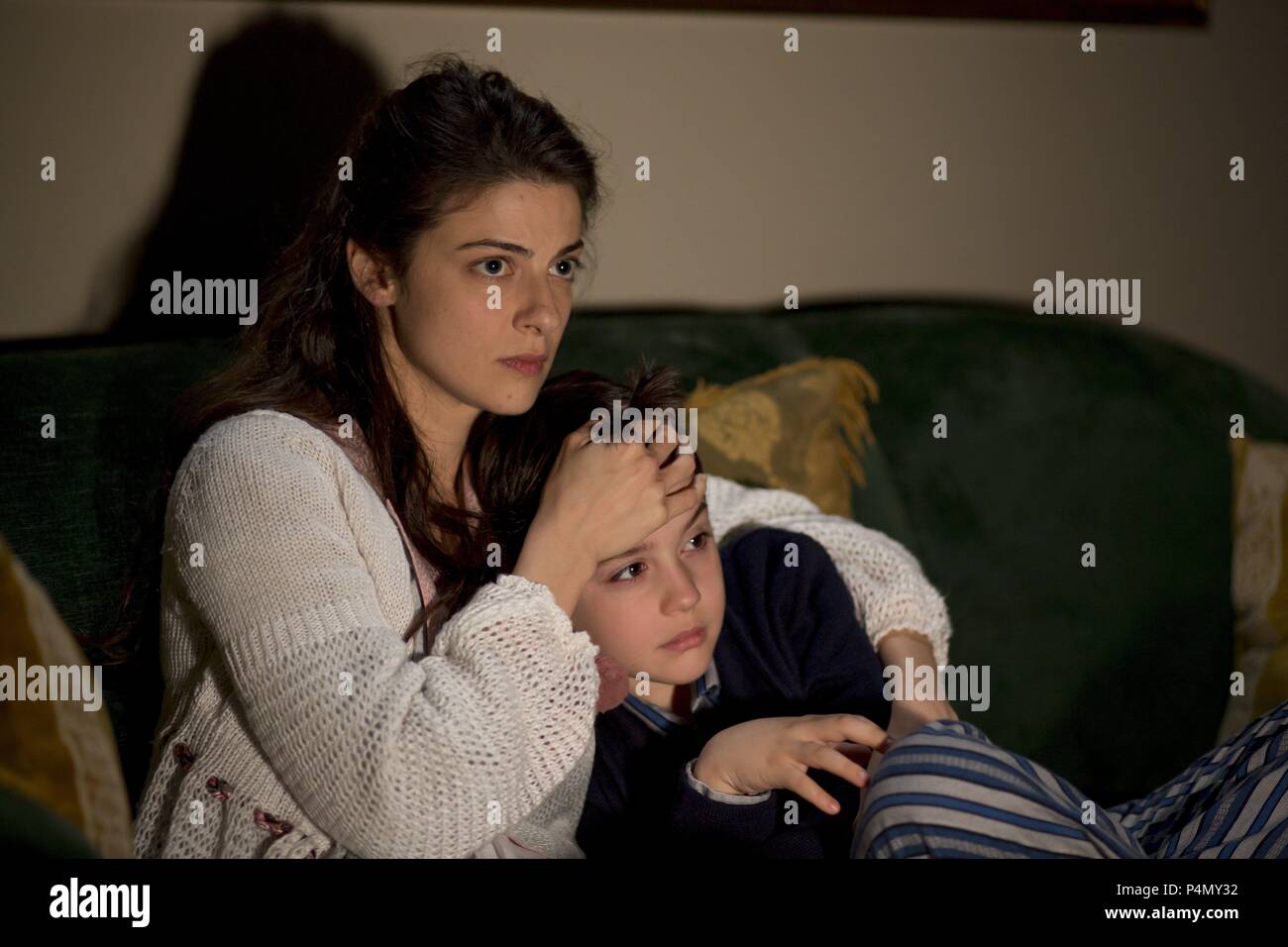 Original Film Title: FAI BEI SOGNI.  English Title: SWEET DREAMS.  Film Director: MARCO BELLOCCHIO.  Year: 2016. Credit: IBC MOVIE/KAVAC/RAI/ADVITAM/MiBAC/FIP / MARTINETTO, SIMONE / Album Stock Photo