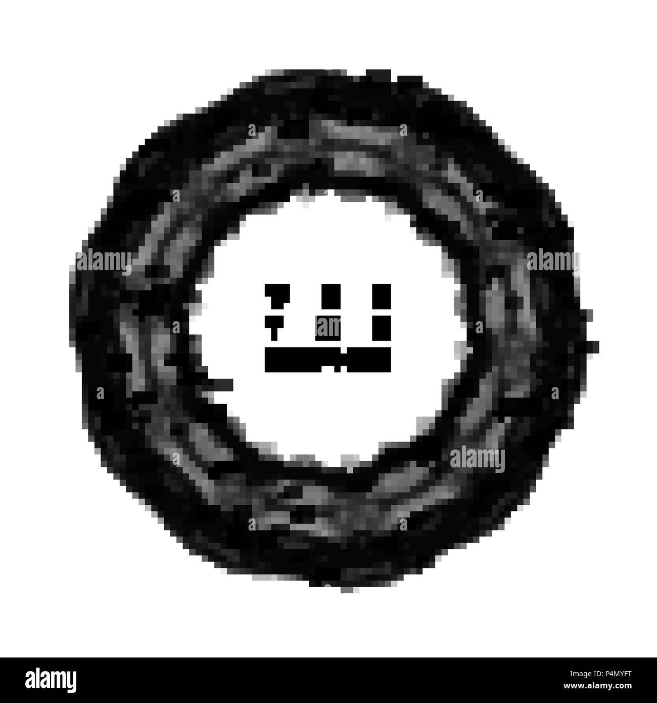 Abstract Vector Object Stock Vector Image Art Alamy