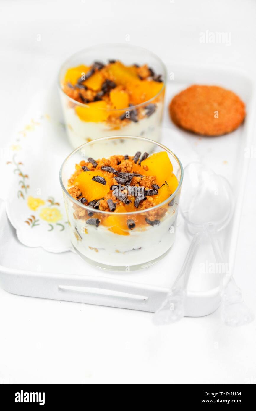 Canned Fruits High Resolution Stock Photography and Images Alamy