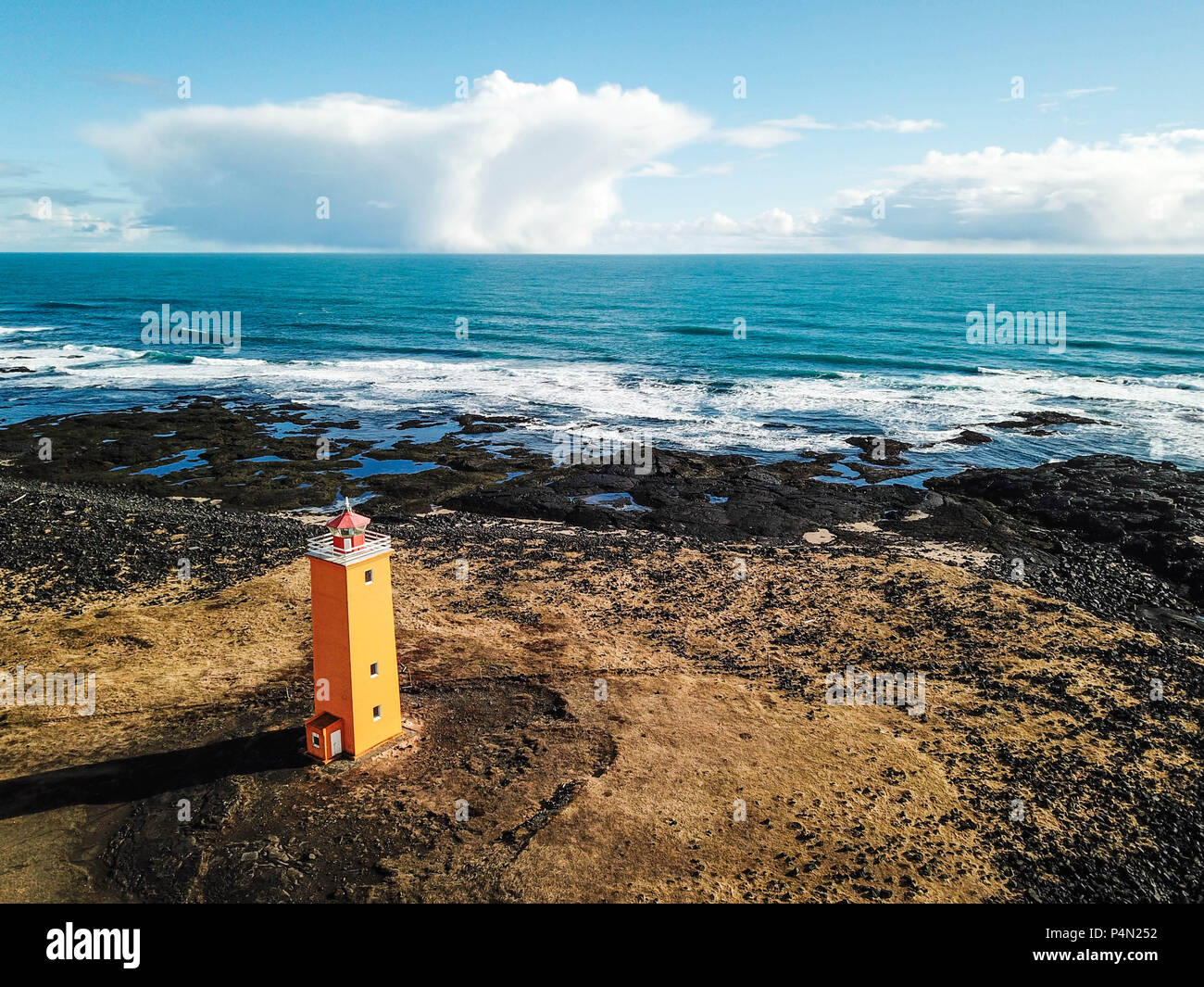 iceland Stock Photo