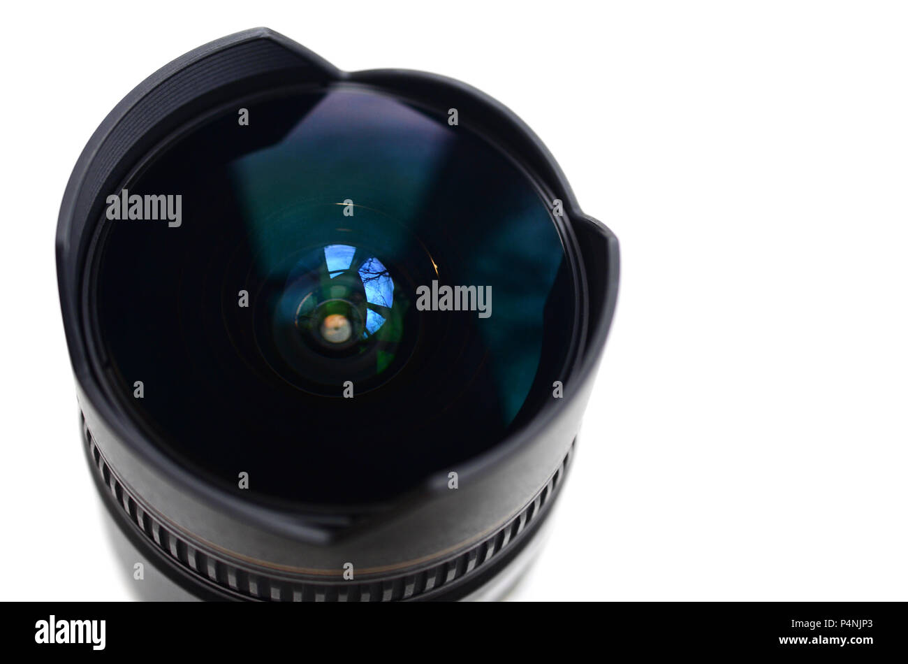 Photo shot with fisheye lens hi-res stock photography and images - Alamy