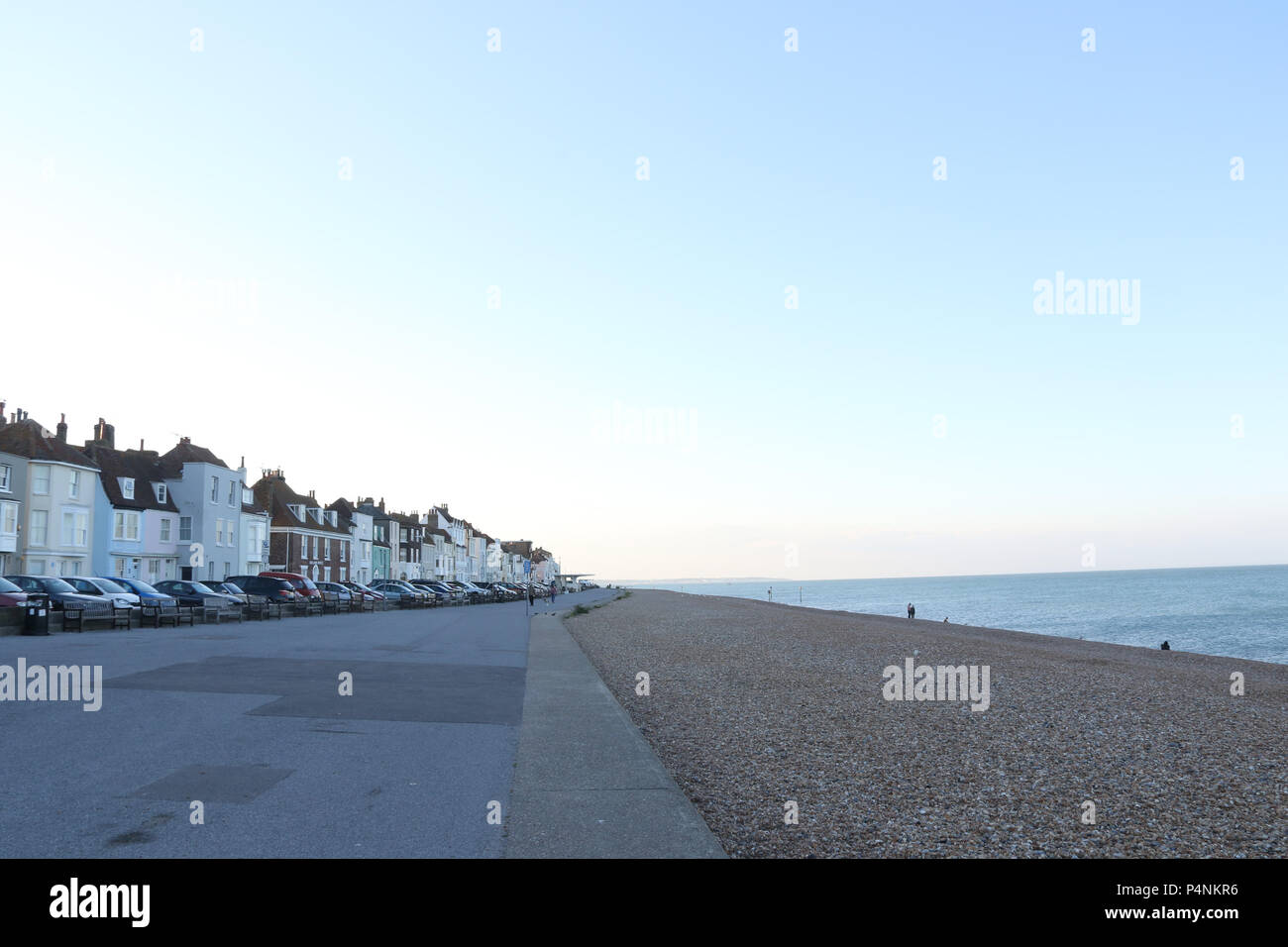 Beach Street, Deal, Kent, England Stock Photo - Alamy