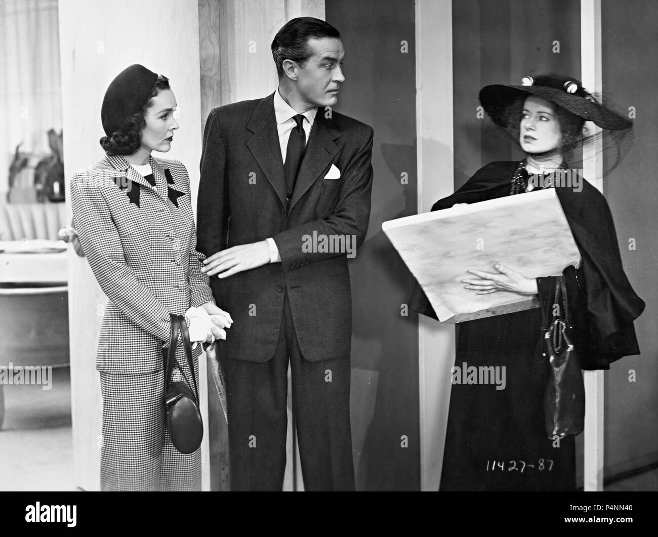 Original Film Title THE BIG CLOCK. English Title THE BIG CLOCK. Film