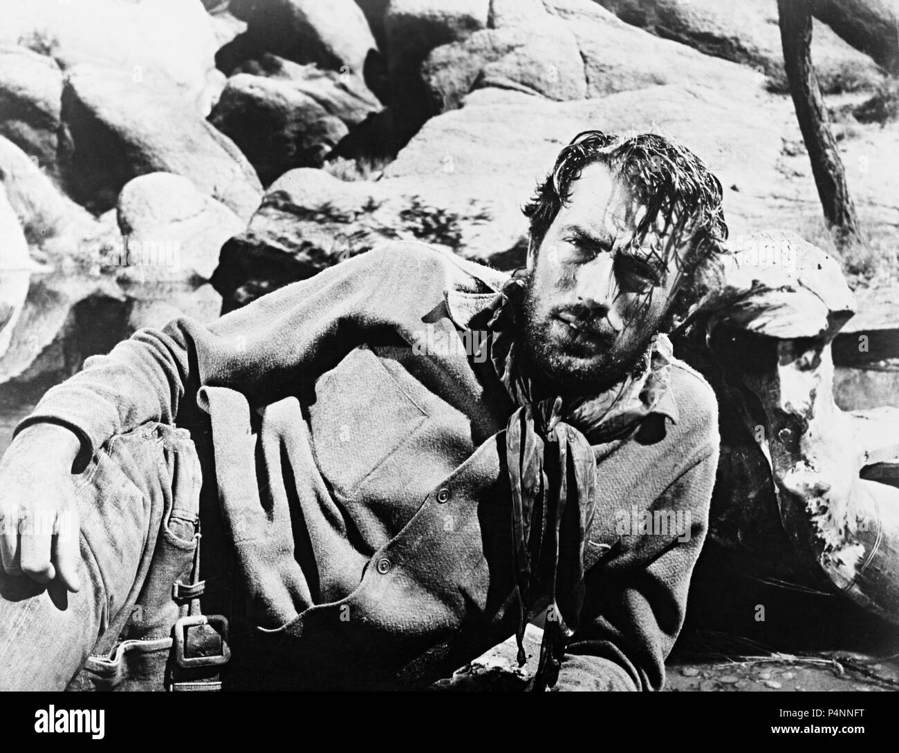 Original Film Title YELLOW SKY. English Title YELLOW SKY. Film