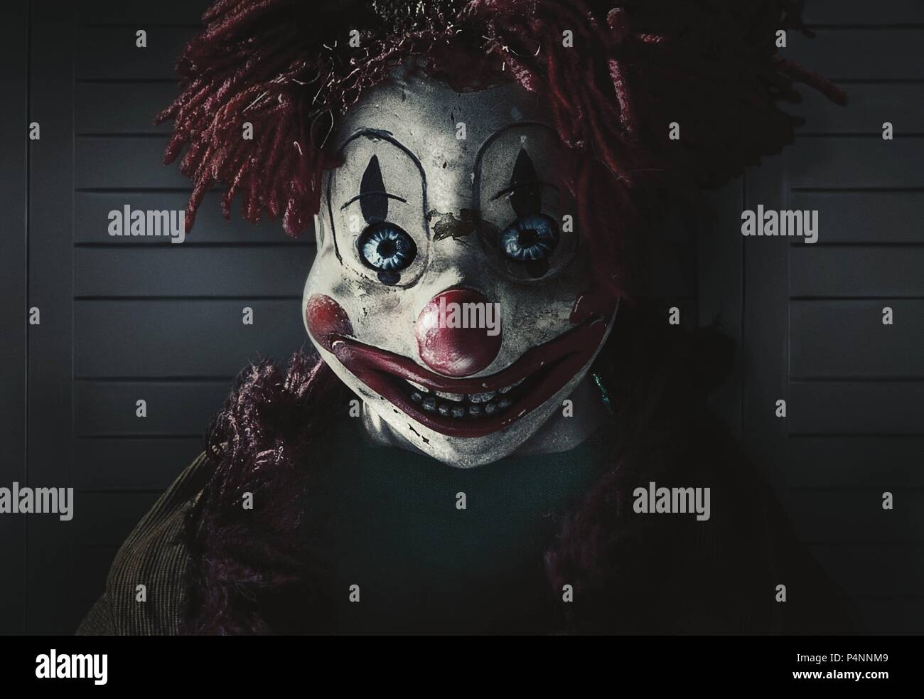 poupée clown