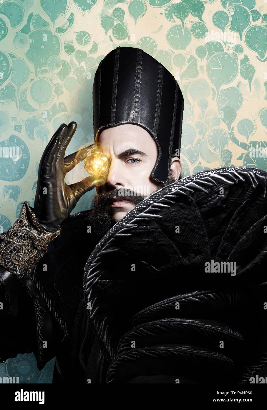 Original Film Title: ALICE THROUGH THE LOOKING GLASS. English Title ...
