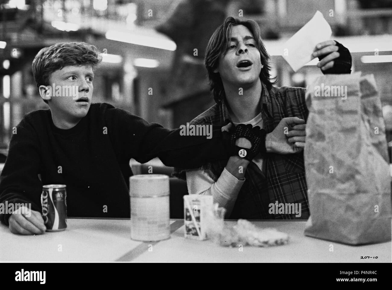 Original Film Title THE BREAKFAST CLUB. English Title THE BREAKFAST