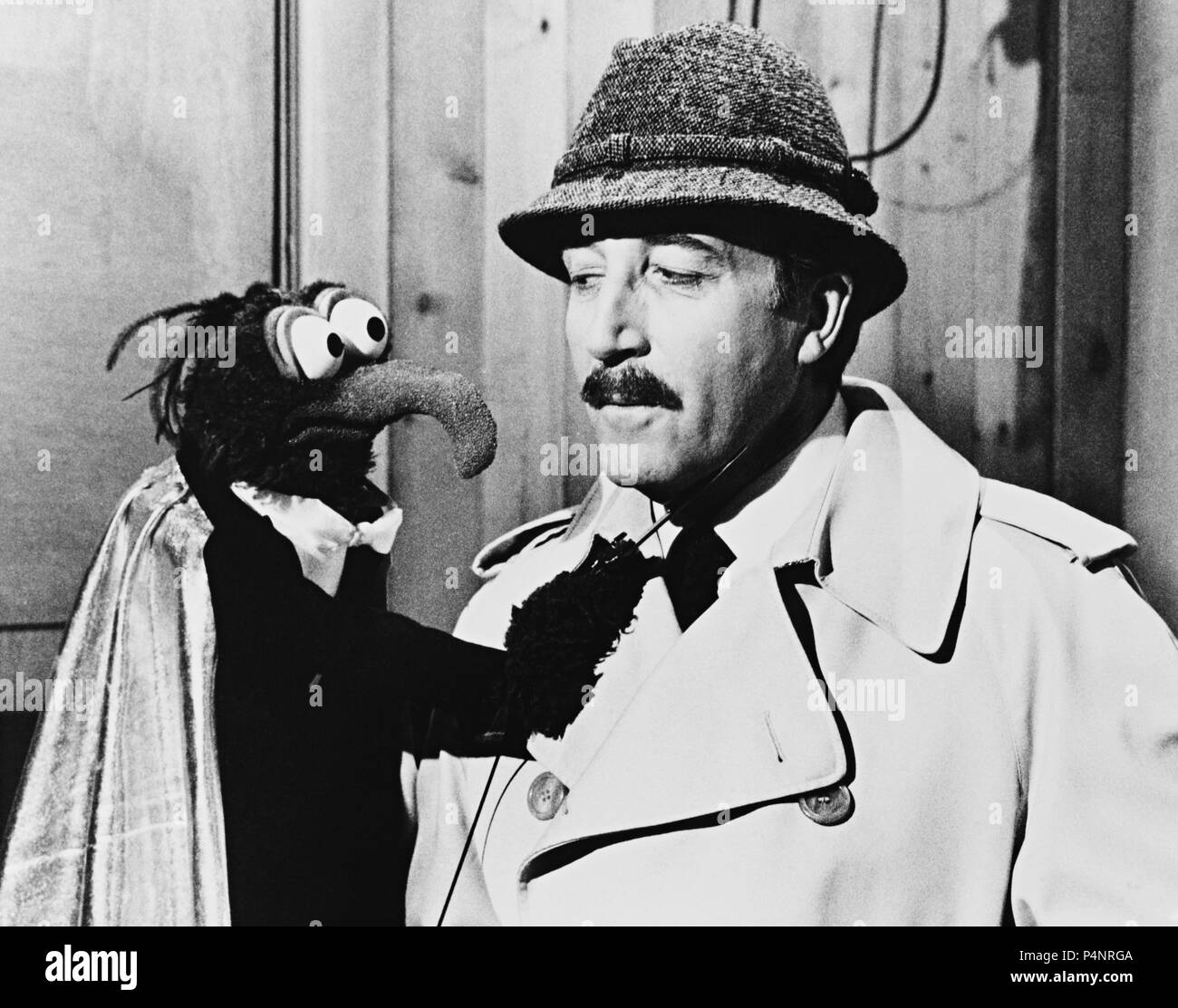 Original Film Title THE MUPPETS SHOW. English Title THE MUPPETS SHOW