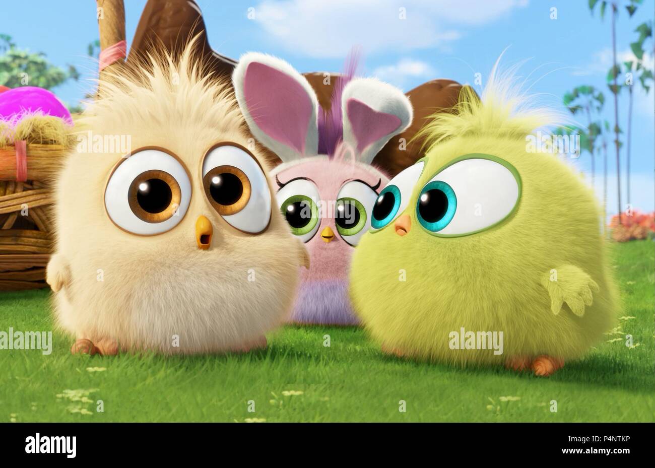Original Film Title: ANGRY BIRDS. English Title: ANGRY BIRDS. Film  Director: DANNY MCBRIDE; CLAY KAYTIS; FERGAL REILLY. Year: 2016. Credit:  SONY PICTURES IMAGEWORKS / Album Stock Photo - Alamy