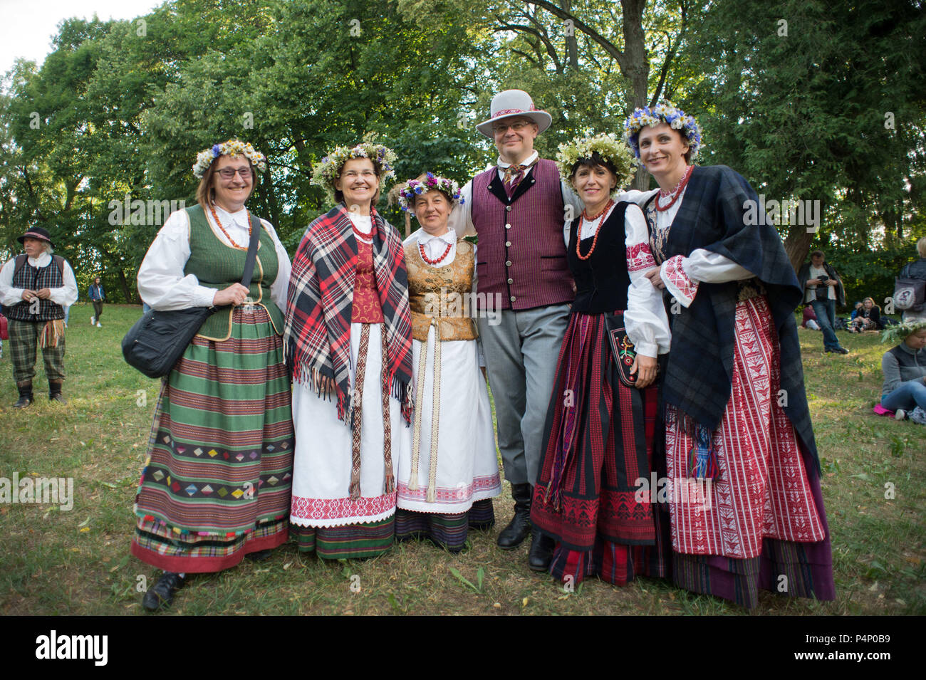 Infoplease is the world's largest free reference site. Clothes Lithuania People - Vilnius Lithuania 22nd June 2018 People Participate In A Celebration Of Rasos Festival In Vilnius Lithuania On June 22 2018 Rasos Festival Is The Solstice Celebration In Lithuania People Wearing Traditional Clothes