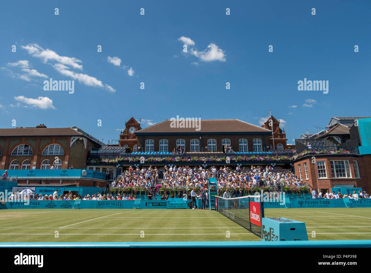 Fever tree championships hi-res stock photography and images - Alamy