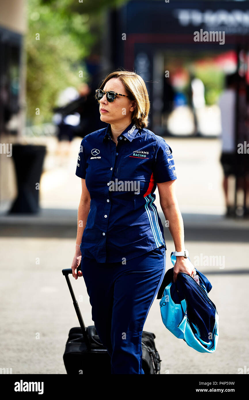 formula 1 claire williams