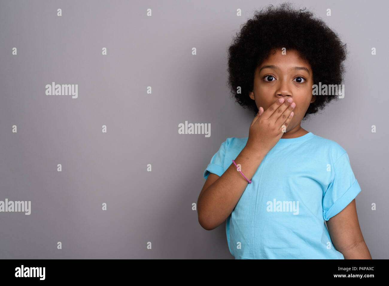 African girl hi-res stock photography and images - Alamy