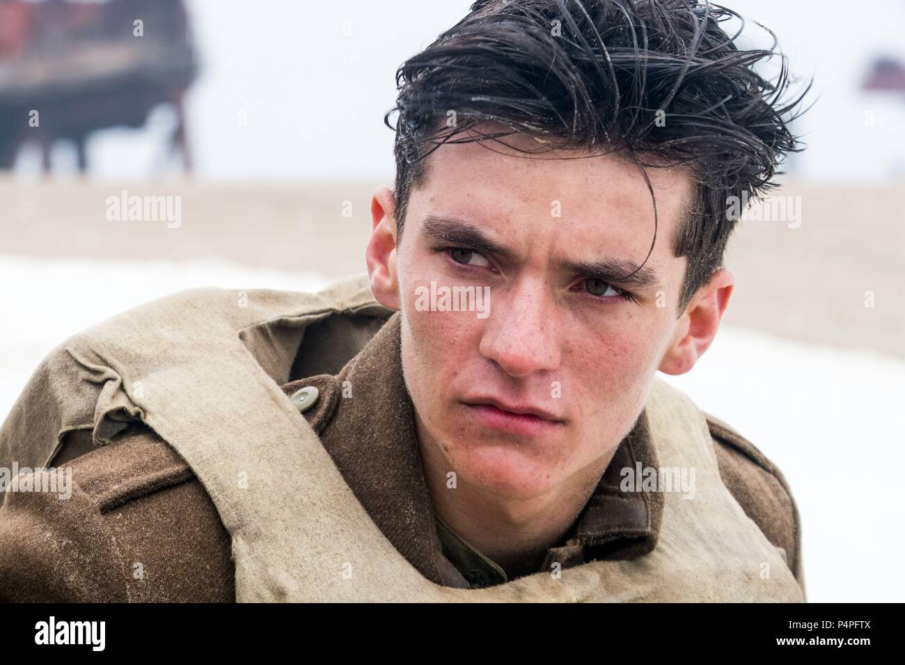 Original Film Title DUNKIRK. English Title DUNKIRK. Film Director