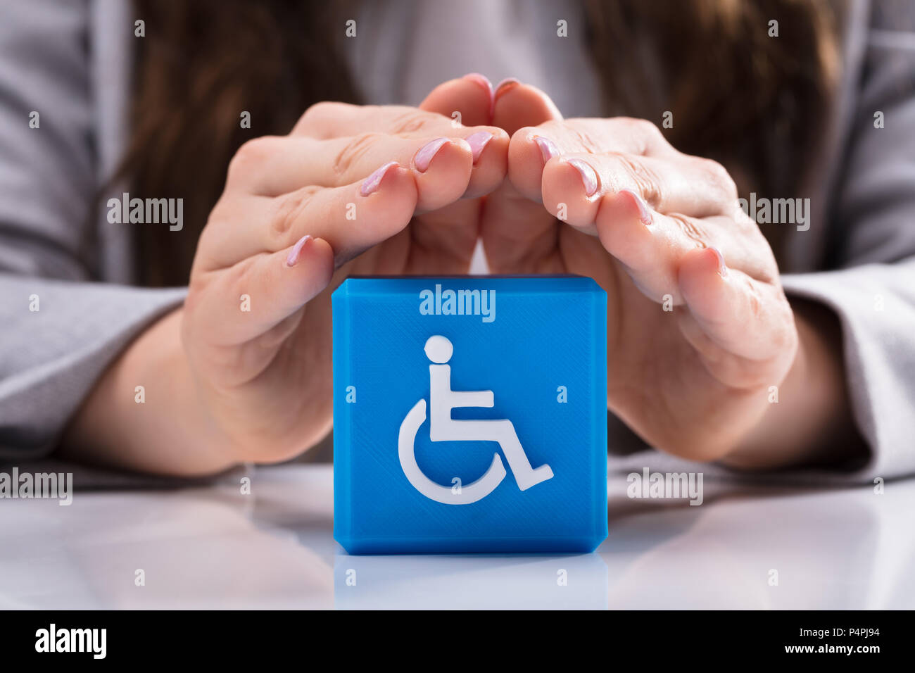 Close up disabled woman wheelchair hi-res stock photography and images ...
