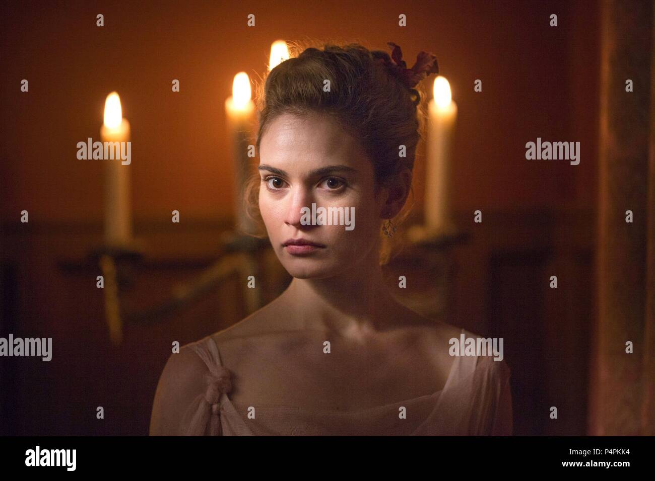 lily-james-war-and-peace-hi-res-stock-photography-and-images-alamy