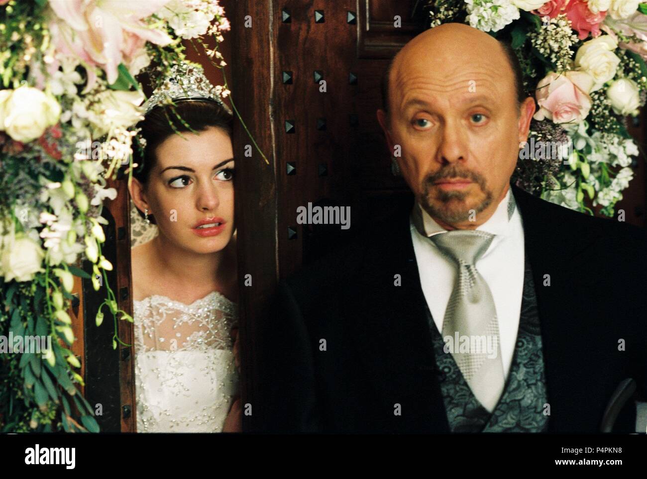 Hector Elizondo Princess Diaries Stock Photos & Hector Elizondo