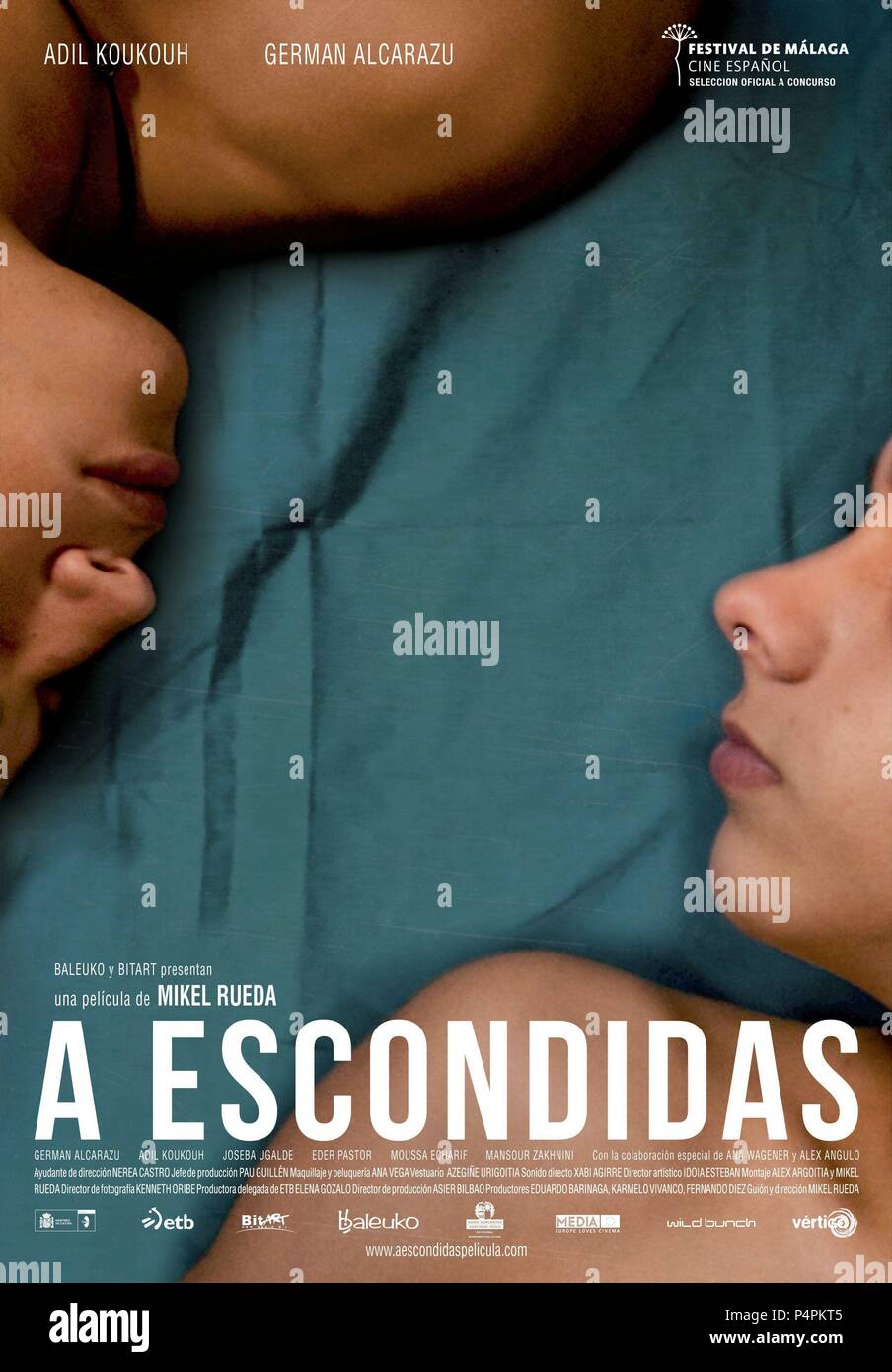 Original Film Title: A ESCONDIDAS. English Title: A ESCONDIDAS. Film