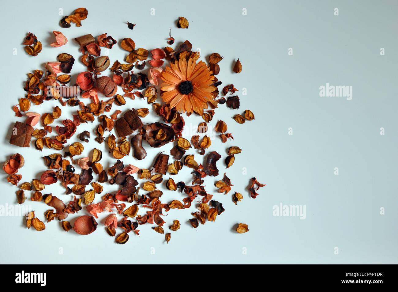 Colorful dried hi-res stock photography and images - Alamy